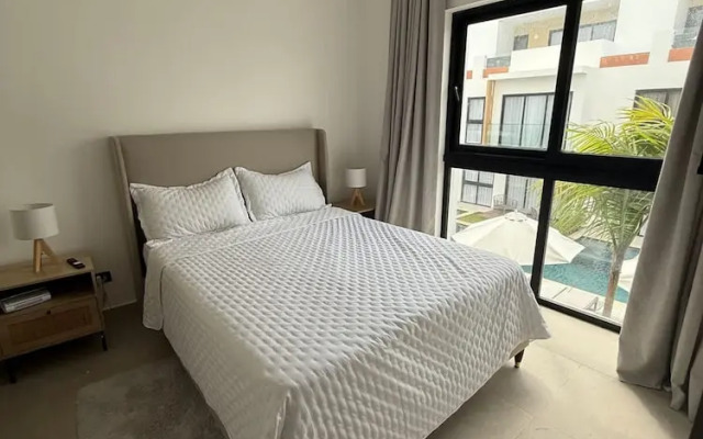 Unique B-202 NOK Unique 2BR Apartment by Vistacana Rentals
