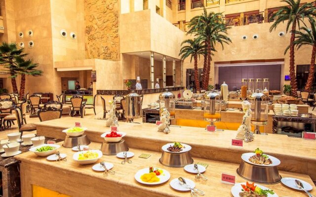 Huangjingang Holiday Hotel