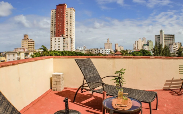 Presidents full, Knocking on Cuba