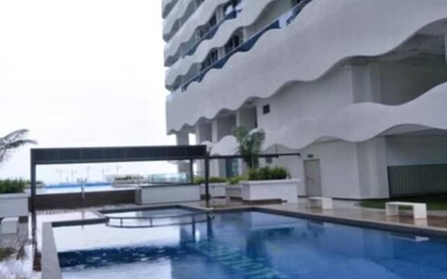 Malacca Ombak-Ombak Service Residence