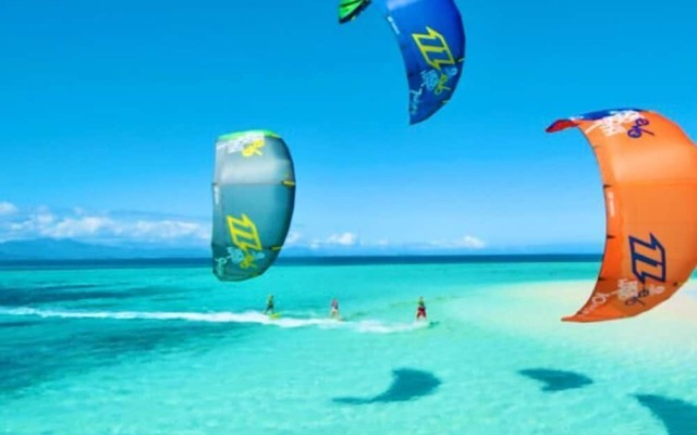 Ekas Surf Resort