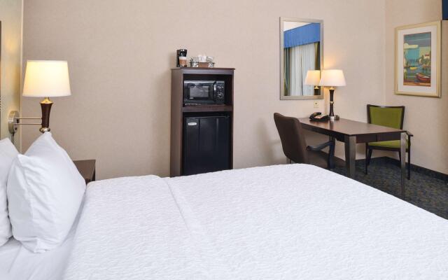 Hampton Inn Milford