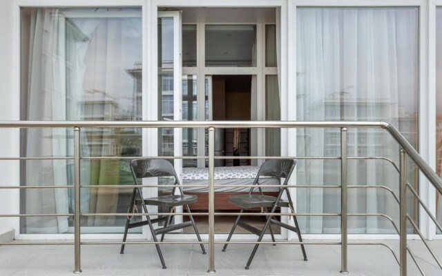 ZhK Bulvar Nadezhd 4 Deluxe apartment