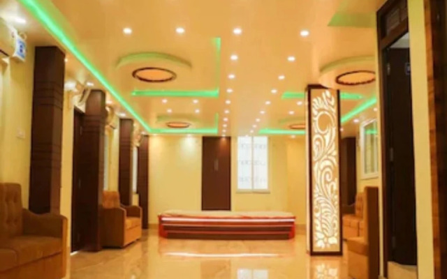Hotel Maharaja Palace