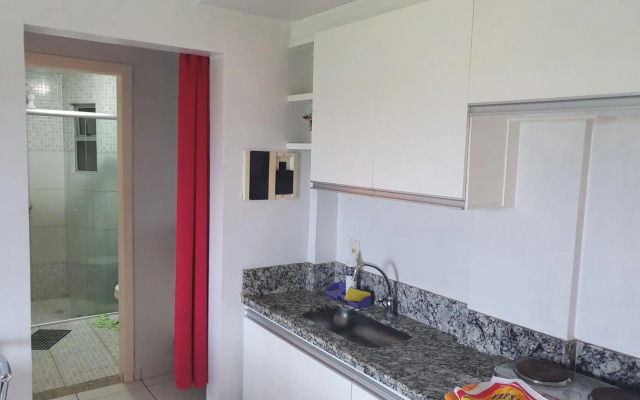 Lagoa Quente Flat Hotel Via Caldas