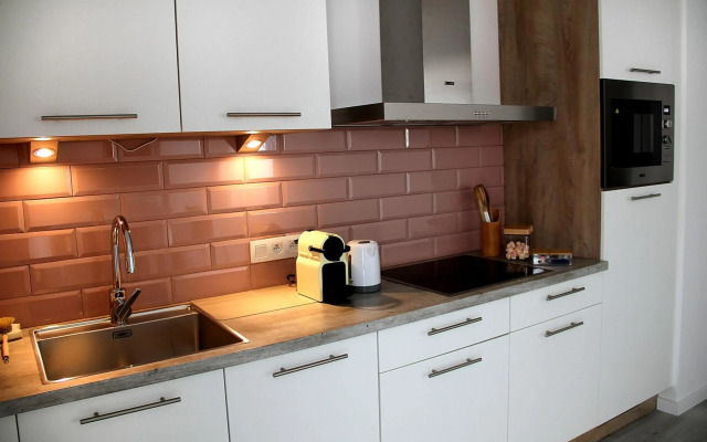 Appartement Blanc cocooning