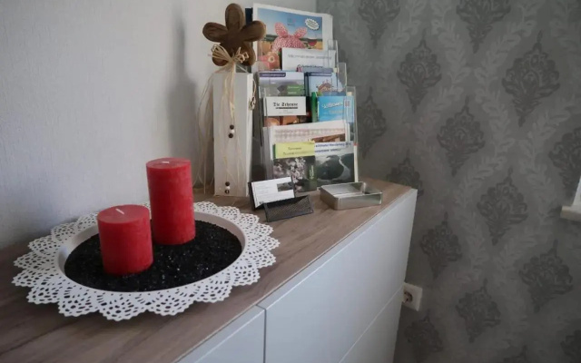 Ferienwohnung Saarschleife