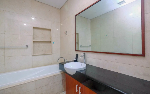 Luxurious Pearl Garden 2Br Apartment