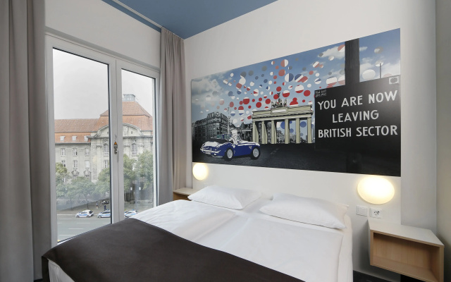 B&B Hotel Berlin-Charlottenburg