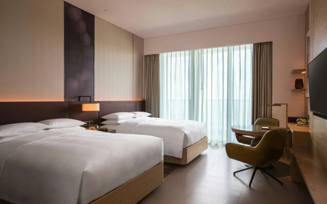 Renaissance Haikou Hotel – Guest Rooms – Haikou