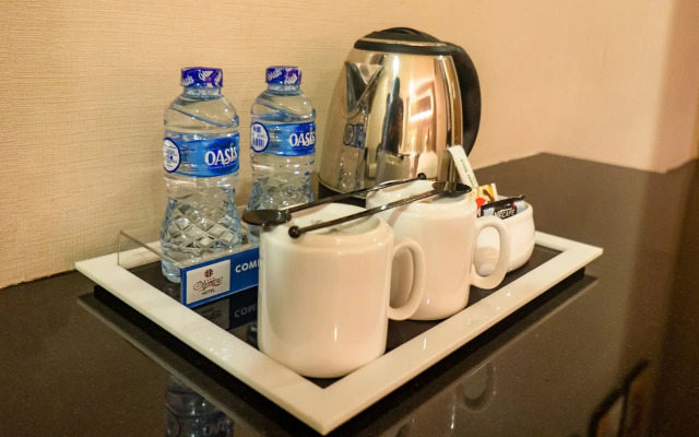 Hotel Olympic