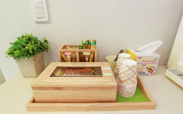 Hotel Tong Vivace Dongdaemun