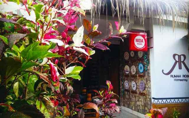 Rumah Roso Homestay