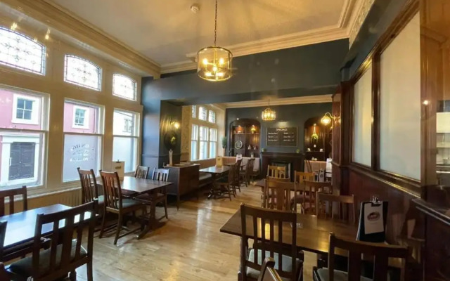 OYO The Station Hotel Penrith