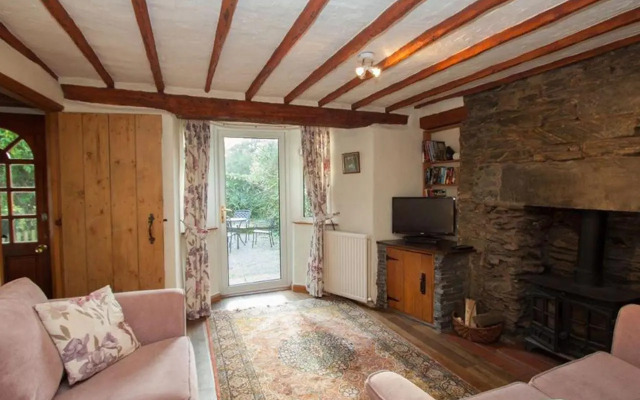 Rustic Cottage