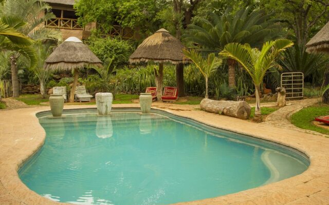 Mafigeni Safari Lodge