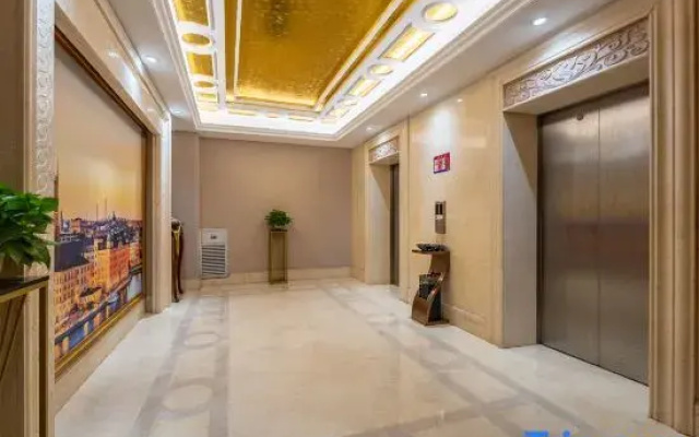 Yiqu · S Wasp Esports Homestay