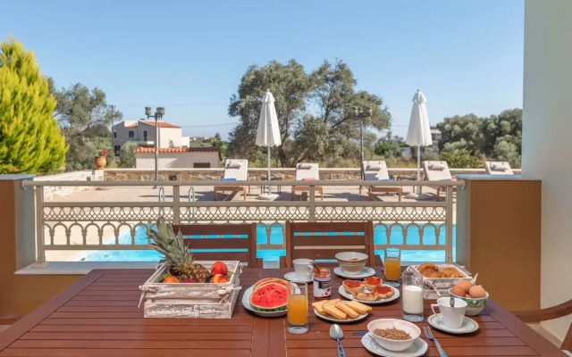Olive Garden Villa Crete Private Pool