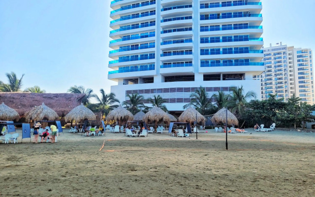 Santa Marta Apartamentos Reservas del Mar