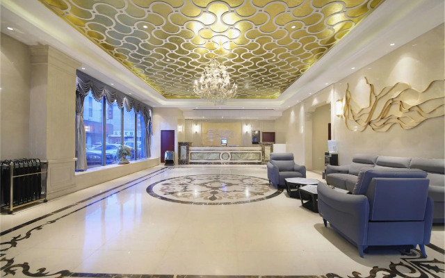 Elong Anyun Hotel (Taixing Biyun Plaza)