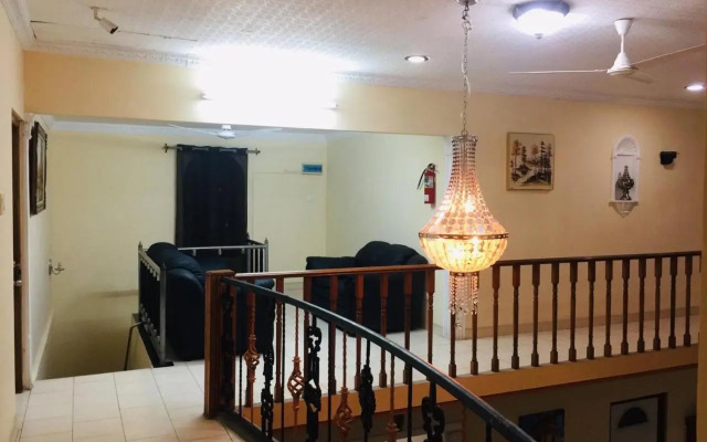 Senthil Complex