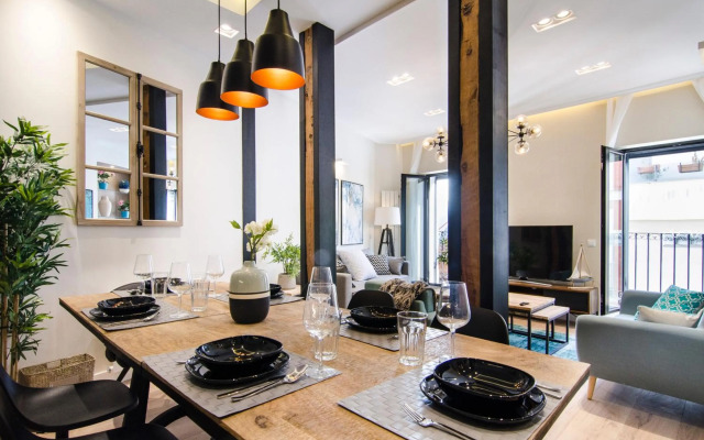 Minty Stay - 3BD Libreros