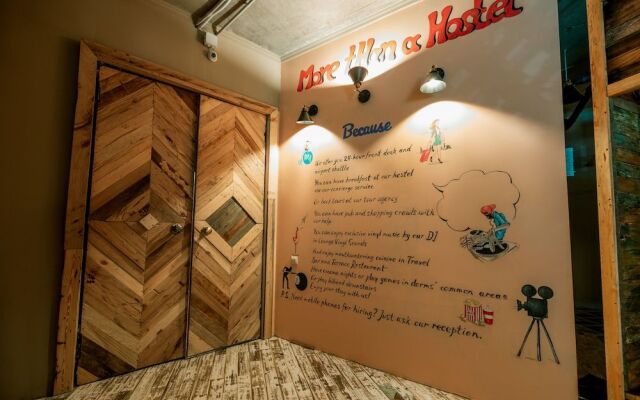 The Bridge Hostel