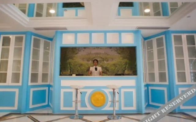 Huanzhi Hotel (Jinhua Auto City Fruit Wholesale Market)