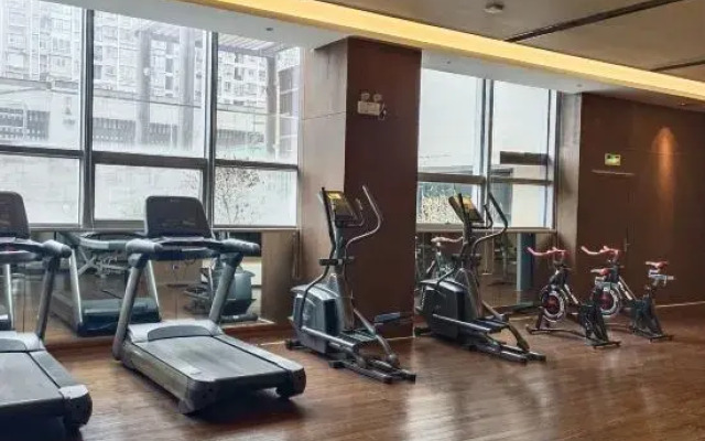 Jing Jiang Hotel