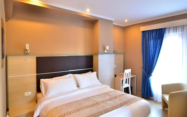 Capital Tirana Hotel