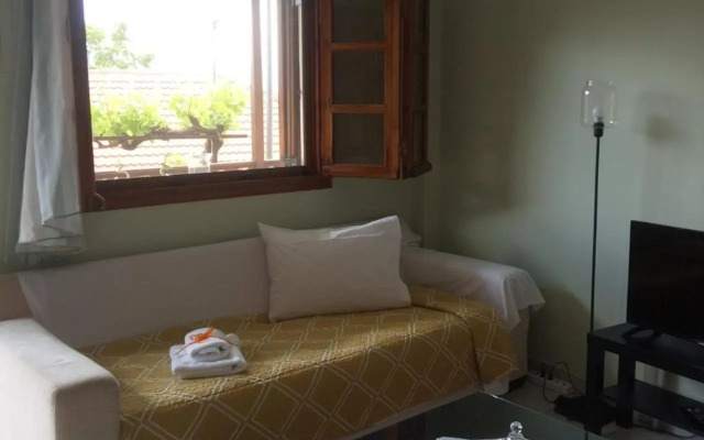 Small Town Apartment
