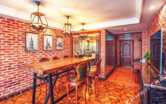 Seat American Apartment (Changchun Sino-Japanese Friendship Hospital)