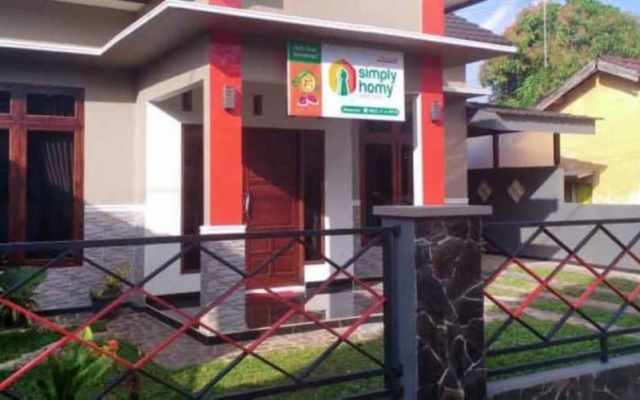 Homestay Purbalingga Tengah Kota by Simply Homy
