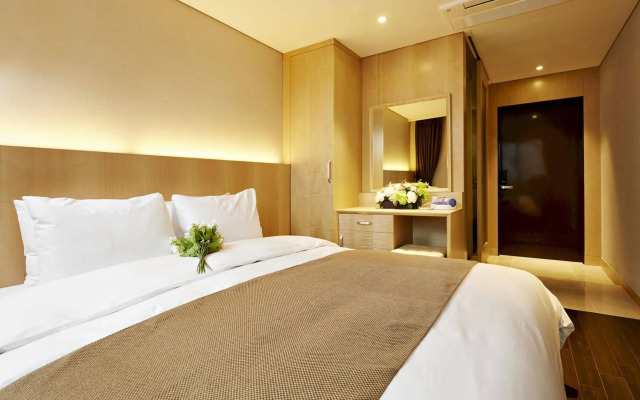 ibis Styles Ambassador Jeonju City Centre