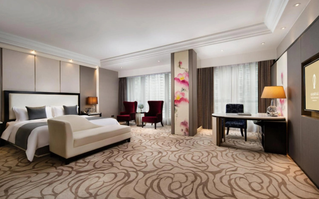 Harmony International Hotel Shenzhen – Guest Rooms – Shenzhen