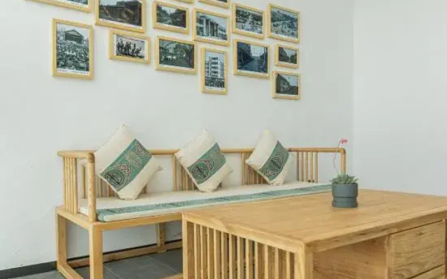 Sitong Shangyuan Hotel