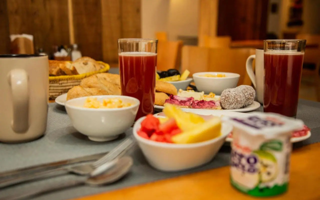 Hotel Boutique Velvet 375