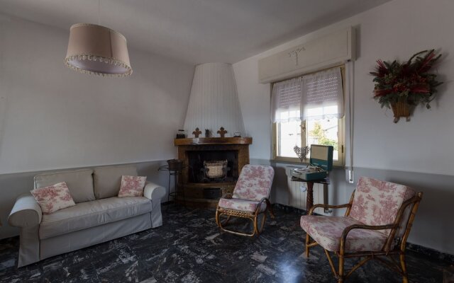 La Lunigiana a Dima's house