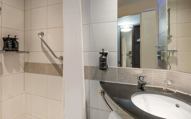 Hotel Marseille Centre Gare Saint-Charles