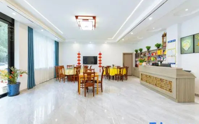 Huangshan Xishang Qixia Homestay (Huangshan Scenic Area)