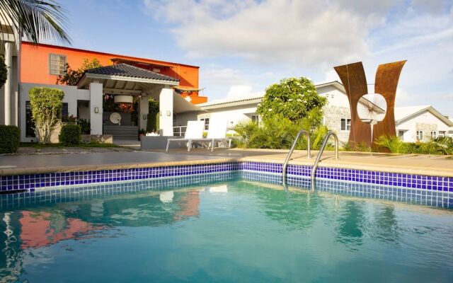 Lilu Apartments Curacao