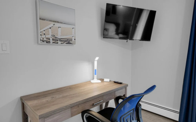 Coastal #1 and Cozy #2 - Seacliff Beach Suites