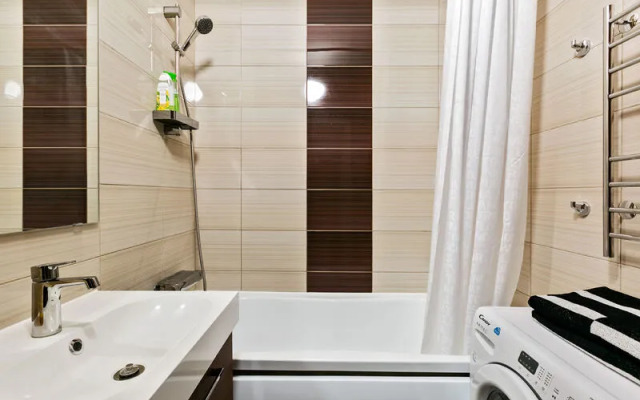 Апартаменты МаксРеалти24 на ул. Германа Титова, д. 6