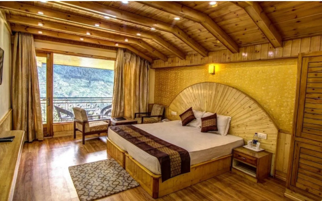 Snow Peak Homes Manali
