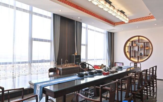 Panjin Liao Seaview Hotel