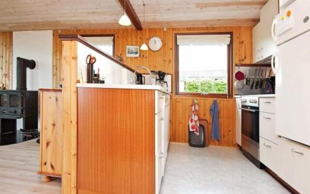 Three-Bedroom Holiday home in Juelsminde 21