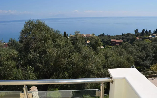 Achillion Luxury Corfu Villa