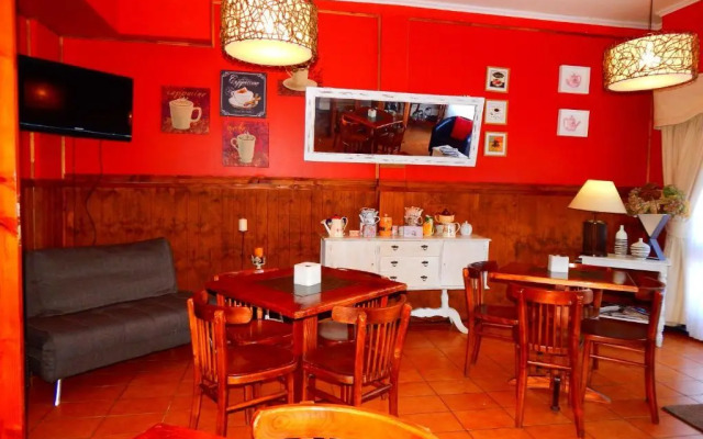 Hotel y Cabañas Lago Villarrica