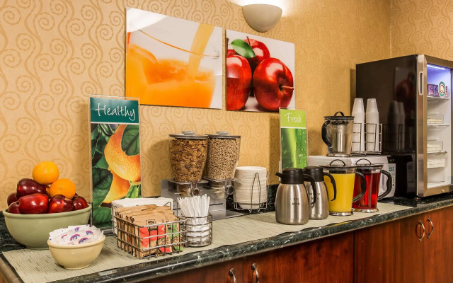 Quality Inn Near China Lake Naval Station