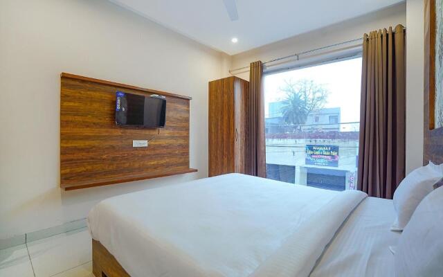 Fabhotel Hc Mohali Inn